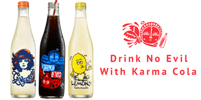 Karma Cola Karma Cola